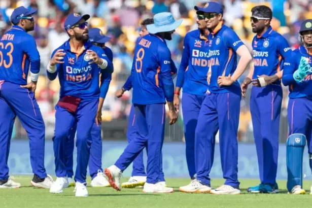 Team India T20 World Cup.