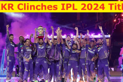 kkr won IPL2024