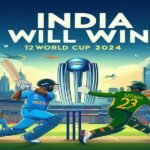 India Vs South Africa T20 World Cup 2024 Final