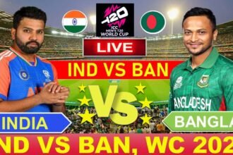 India Vs Bangladesh