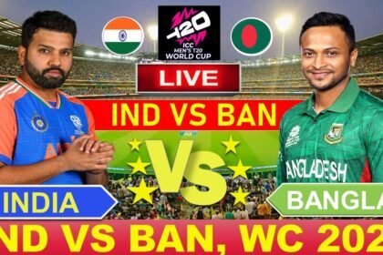 India Vs Bangladesh