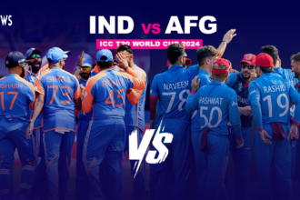 India vs Afghanistan T20 World Cup 2024 Clash