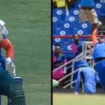 Axar Patel Catch