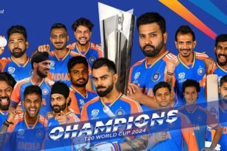 T20 World Cup Winner 2024