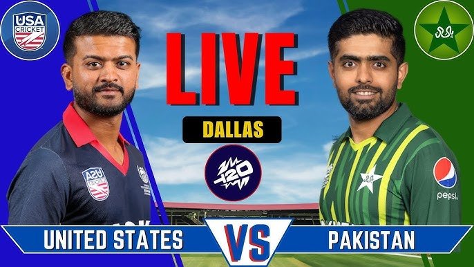 USA vs Pakistan