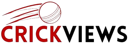 Crickviews Logo
