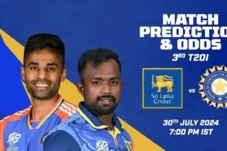 SL vs IND 3rd T20I: Comprehensive Match Analysis and Predictions