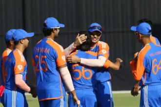 T20 Series Win