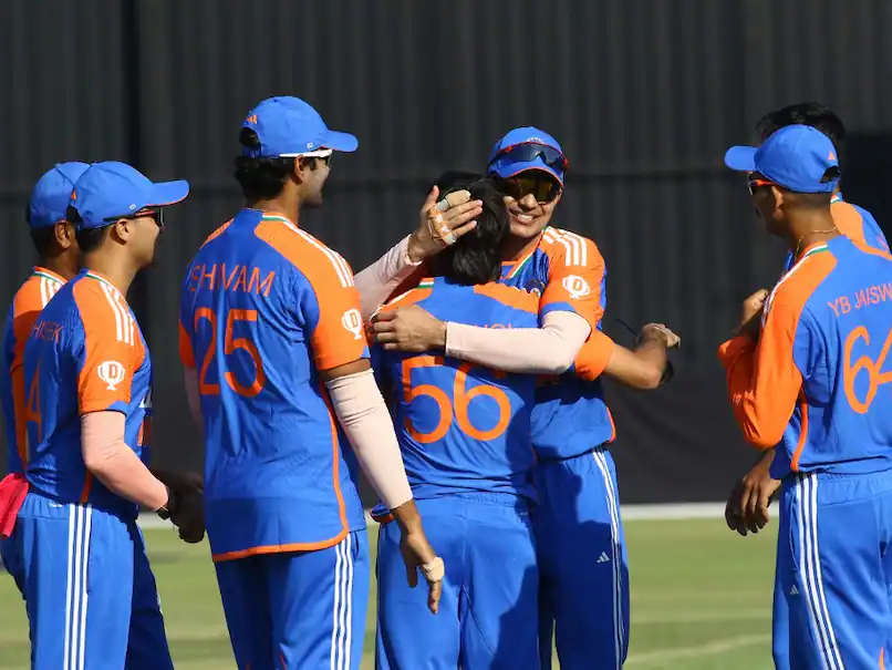 T20 Series Win