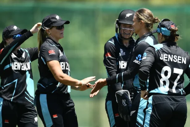 ICC Women’s T20 World Cup Double-Header: South Africa vs. West Indies and India vs. New Zealand