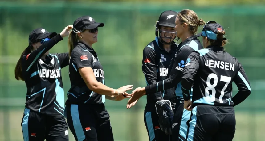 ICC Women’s T20 World Cup Double-Header: South Africa vs. West Indies and India vs. New Zealand