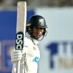 Rachin Ravindra’s Heroics Keep New Zealand Alive in Galle: A Battle of Spin and Resolve
