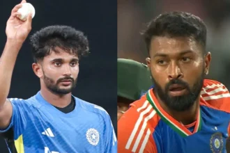 The Rise of Nitish Kumar Reddy: From a Virat Kohli Admirer to Following Hardik Pandya’s Path