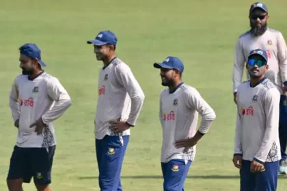 Bangladesh Eyes Redemption on Spin-Friendly Chattogram Pitch: Nayeem Hasan’s Optimism Shines