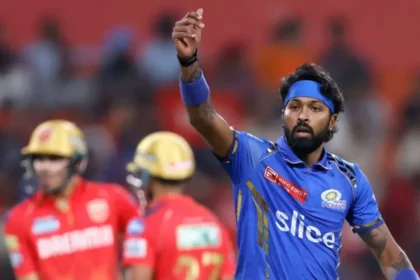 IPL 2024: Mumbai Indians Edge Past Punjab Kings in a Thrilling Encounter