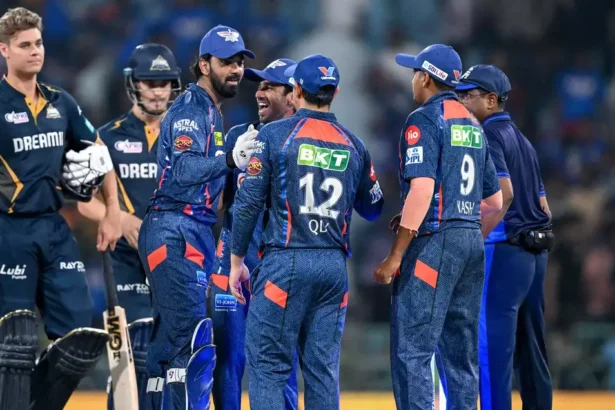 IPL 2024: Lucknow Super Giants Triumph Over Royal Challengers Bangalore in a Thrilling Contest