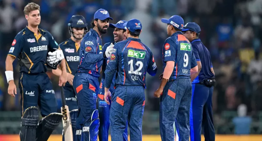 IPL 2024: Lucknow Super Giants Triumph Over Royal Challengers Bangalore in a Thrilling Contest