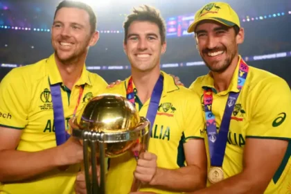 The Fearsome Trio of Australian Cricket: Starc, Cummins, and Hazlewood