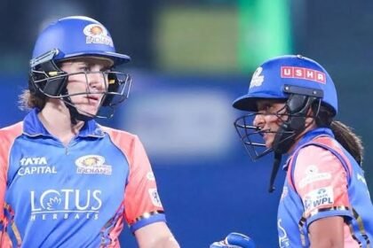 WPL24: Sciver , Harman stars in MI revenge of UPW