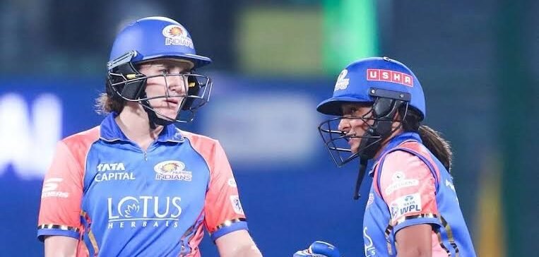 WPL24: Sciver , Harman stars in MI revenge of UPW