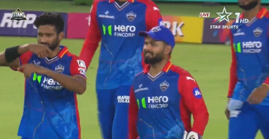 IPL24: Delhi Capitals race to a big win after Gujarat Titans batting catastrophe