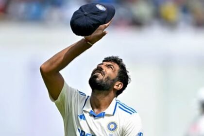 Captain Bumrah’s Brilliance Sparks India to Life