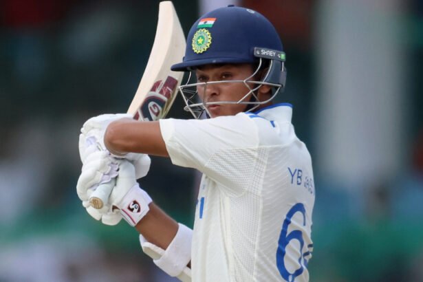 Yashasvi Jaiswal’s Rise in International Cricket with Virat Kohli’s Mentorship Ahead of the Border-Gavaskar Trophy