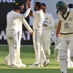 1st Test: India Overcomes Perth’s Track Demons to Dominate Australia