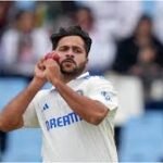 Shardul Thakur’s Declining Career: A Deep Dive into Recent Setbacks and What’s Next for the Indian All-Rounder