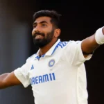 Jasprit Bumrah Stuns Australia in Perth with a Match-Winning Performance