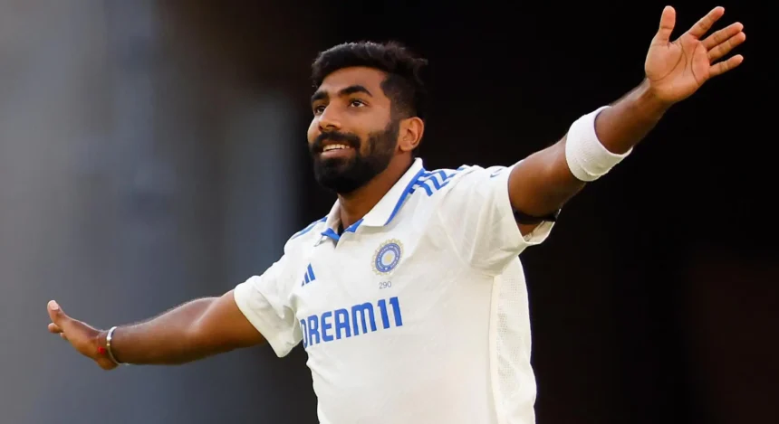 Jasprit Bumrah Stuns Australia in Perth with a Match-Winning Performance