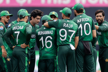 Pakistan Rebuffs Relocation of Champions Trophy Matches: Asks India why it refuses to play in Pakistan