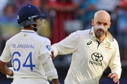 Yashasvi Jaiswal Targets Australian Bowling Icon with Cheeky Sledge