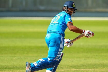 Vaibhav Suryavanshi Creates History as India U19 Advances to Asia Cup Final; Pakistan Knocked Out