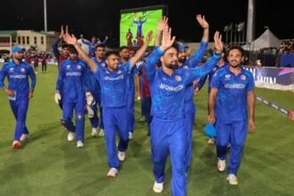 Afghanistan Cricket