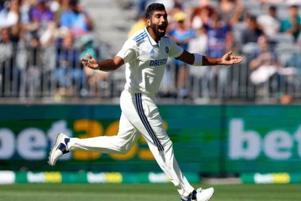 Jasprit Bumrah Makes History in BGT