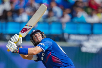 England squad for Champions Trophy 2025