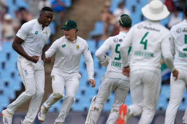 South Africa vs Pakistan