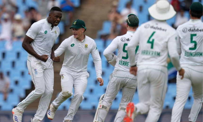 South Africa vs Pakistan