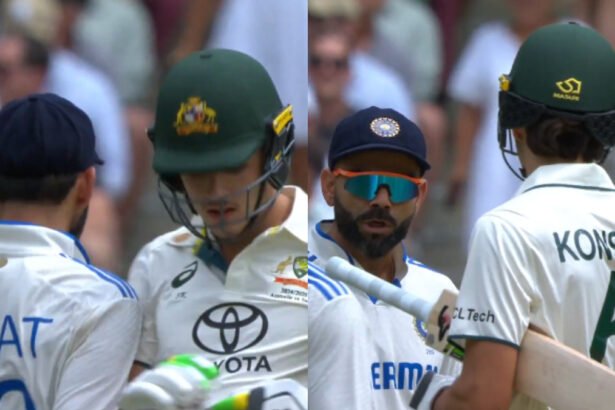 Virat Kohli Fined