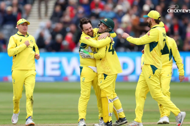 Australia Squad For Champions Trophy 2025