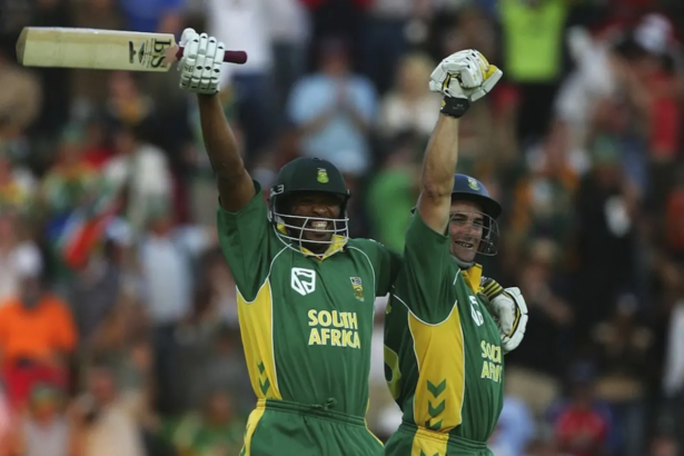 Greatest ODI Chase