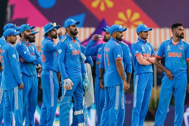 India ODI Squad