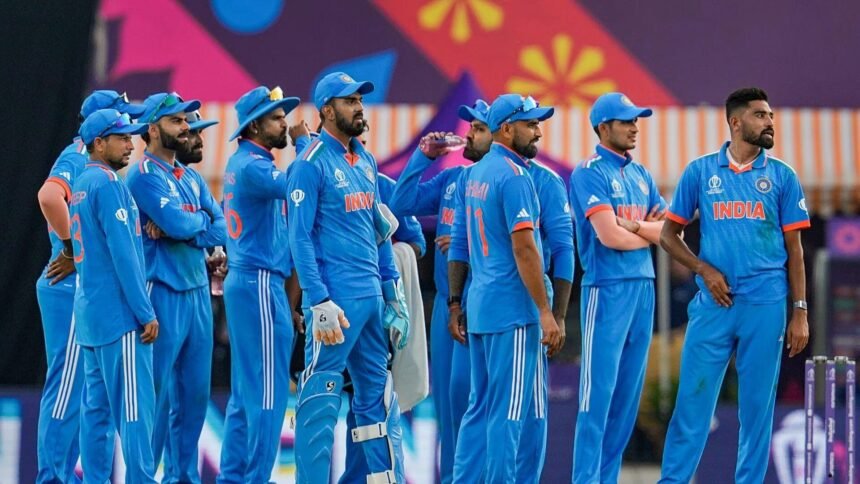 India ODI Squad