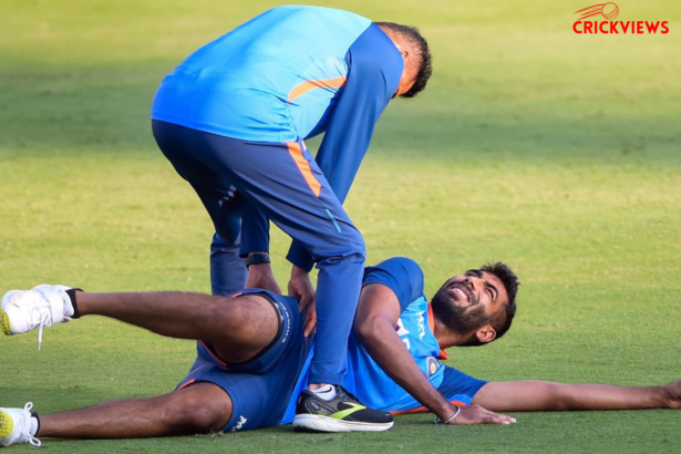 Jasprit Bumrah Injury