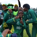 Nigeria Women Creates History