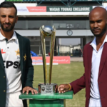 West Indies vs Pakistan