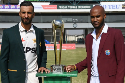 West Indies vs Pakistan