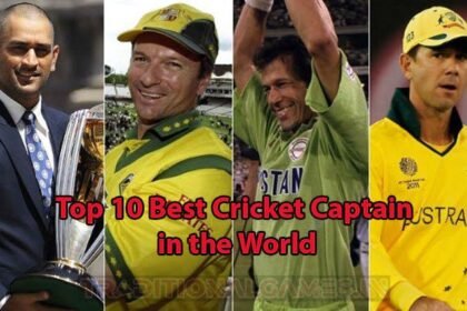 Greatest Cricket Captains