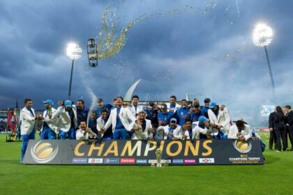 2013 ICC Champions Trophy